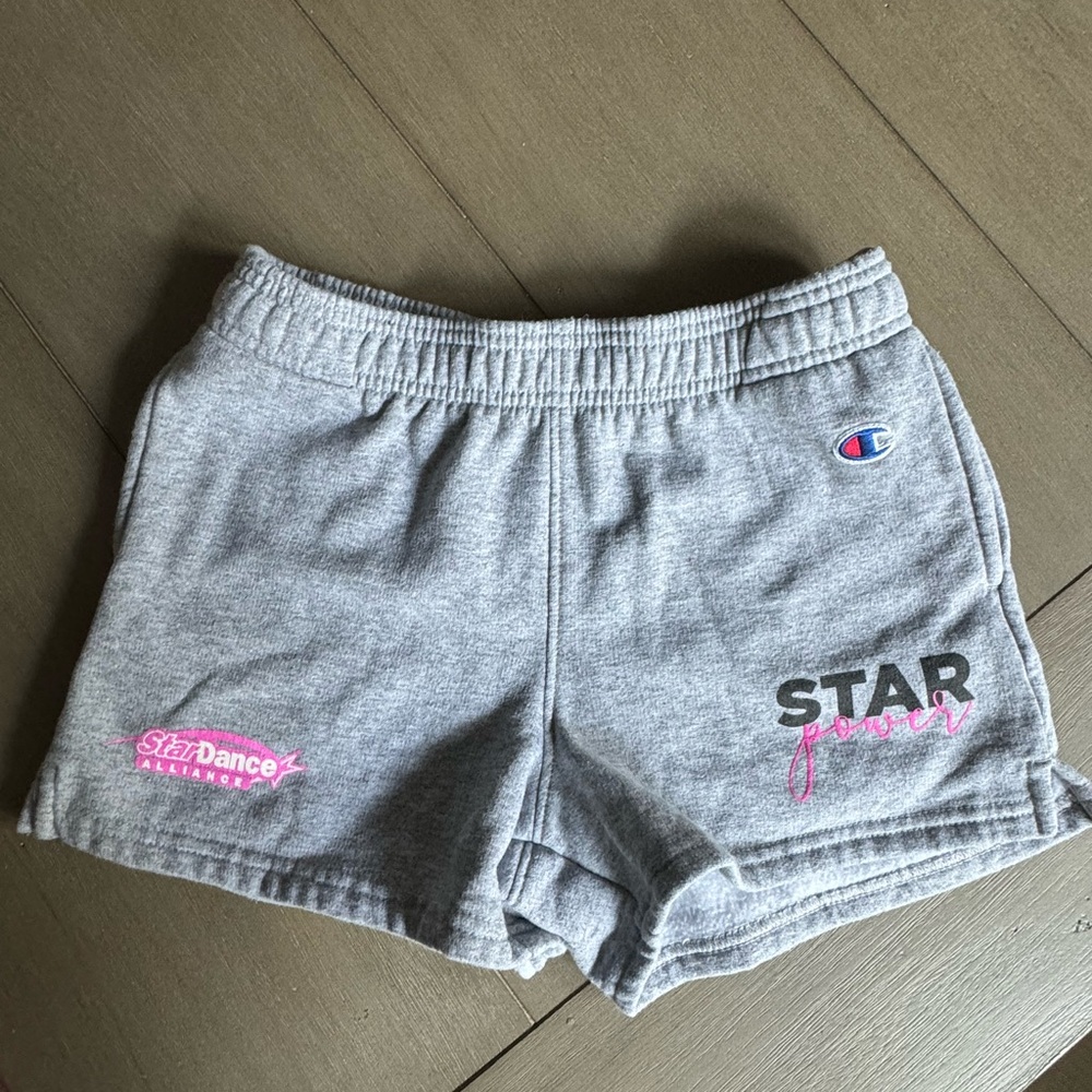 Starpower Dancers sweat shorts YXL